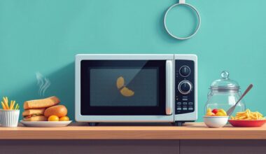 microwave cooking produces carcinogens