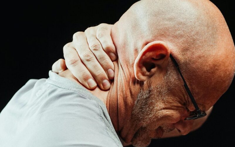 midlife physical aging signs