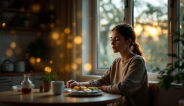 morning meal timing matters