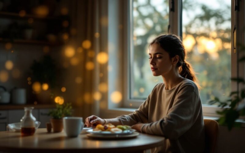 morning meal timing matters