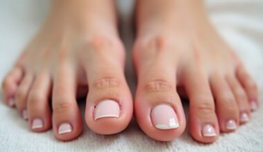 nail changes signal heart attack