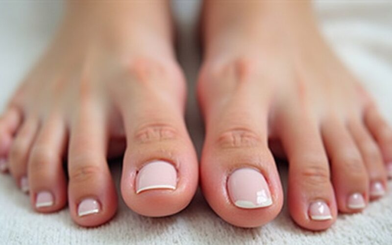 nail changes signal heart attack