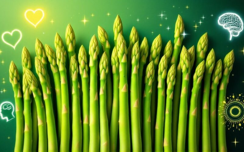 nutrient rich spring vegetable benefits