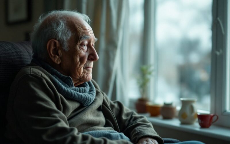 olfactory decline predicts impending death