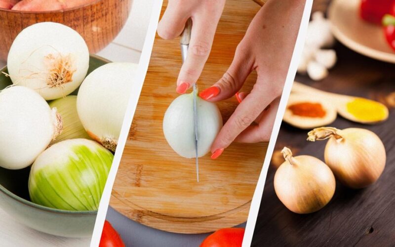 onion color dictates use