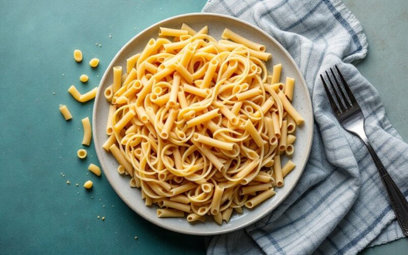 pasta cutting pointless for weightloss