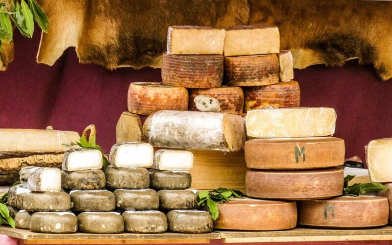 portioned low fat cheeses recommended