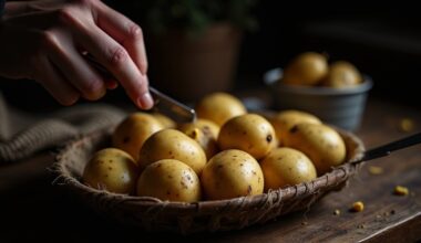 potatoes sprout use cooler storage