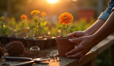 propagate chrysanthemum into dozen