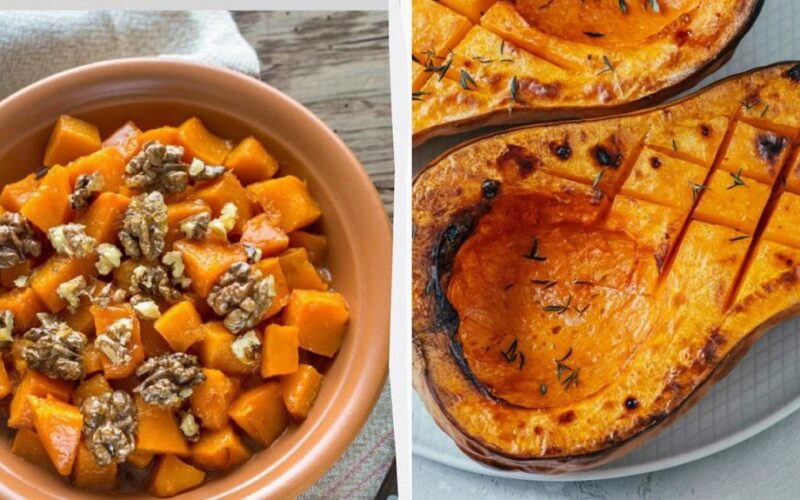 pumpkin boosts health fivefold