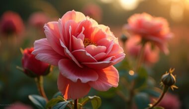 queenly long blooming shrub bouquets