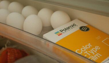 refrigerated eggs shelf life
