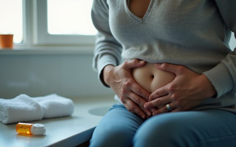 signs you may have worms