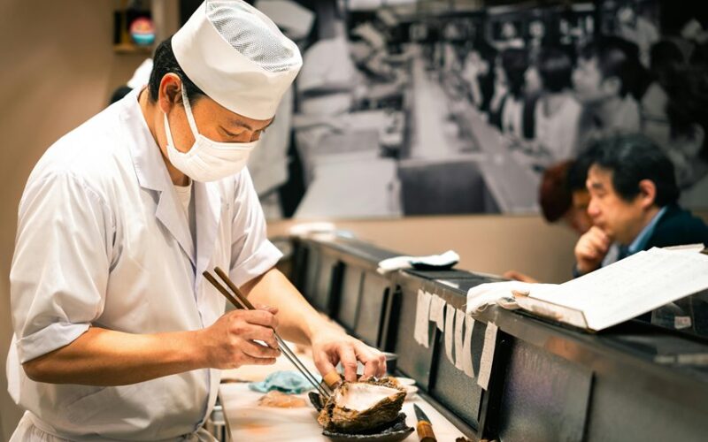 sister moved to japan