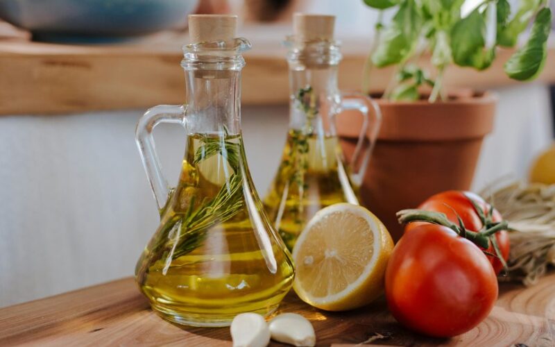 smoke point varies by oil