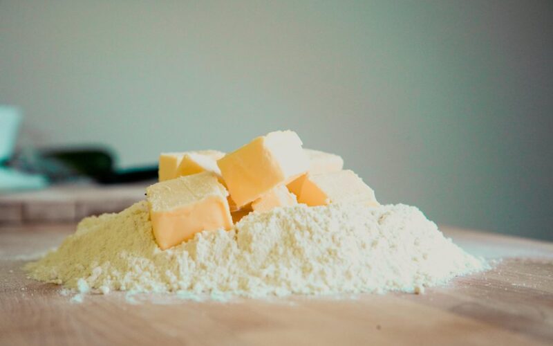 spot texture smell taste