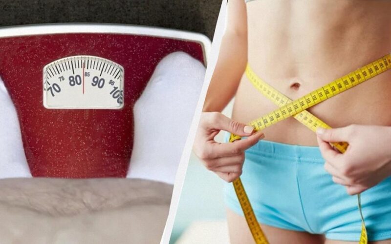 stopped gym lost weight