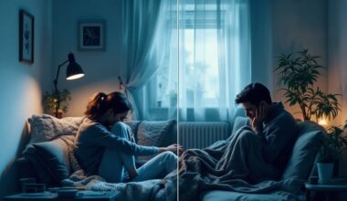 support partner through depression