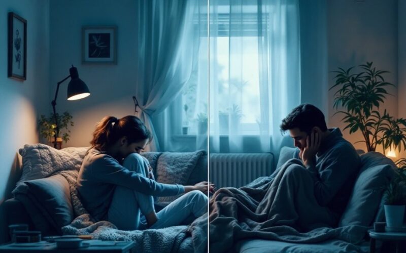 support partner through depression