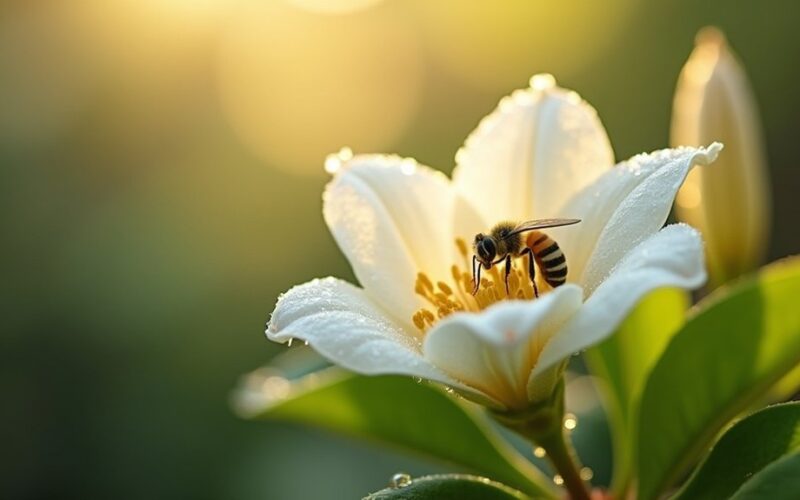 top five fragrant indoor flowers