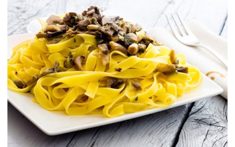 underrated healthful egg noodles