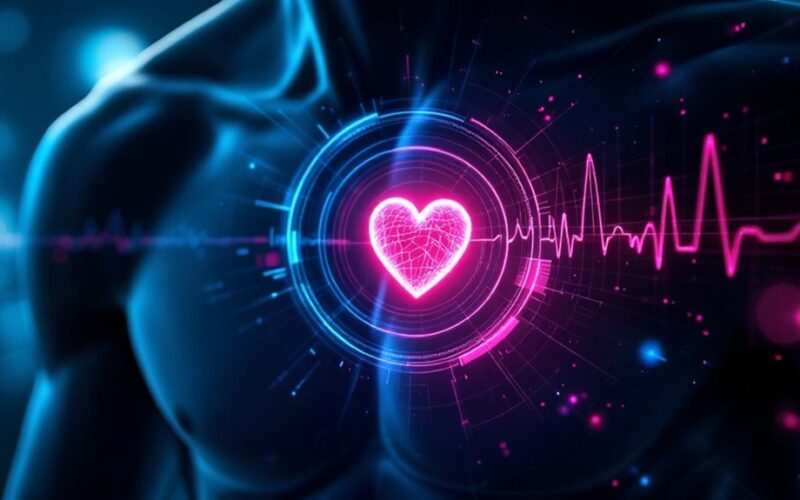 wi fi detects cardiac rhythm