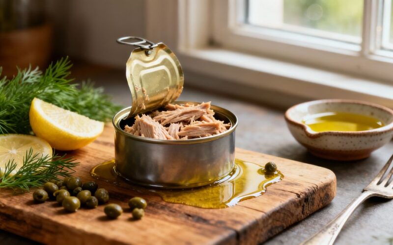 affordable nutritious canned fish