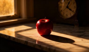 apples not before bedtime