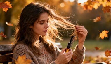 autumn haircare mistakes fixable