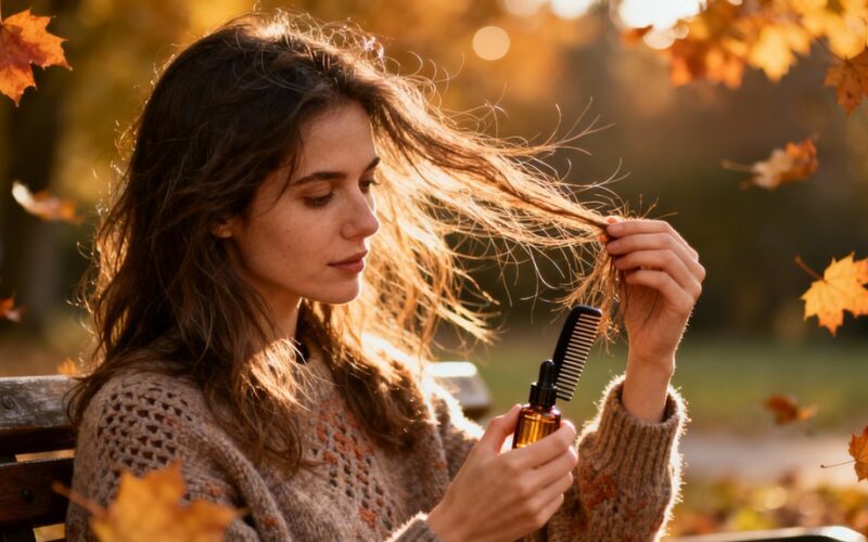autumn haircare mistakes fixable