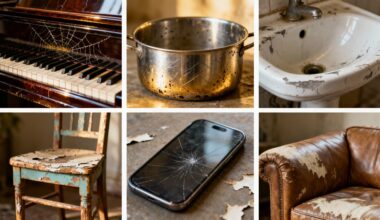 avoid melamine sponge here