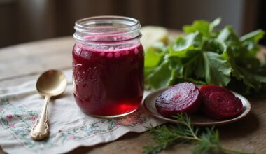 beet kvass from krak w