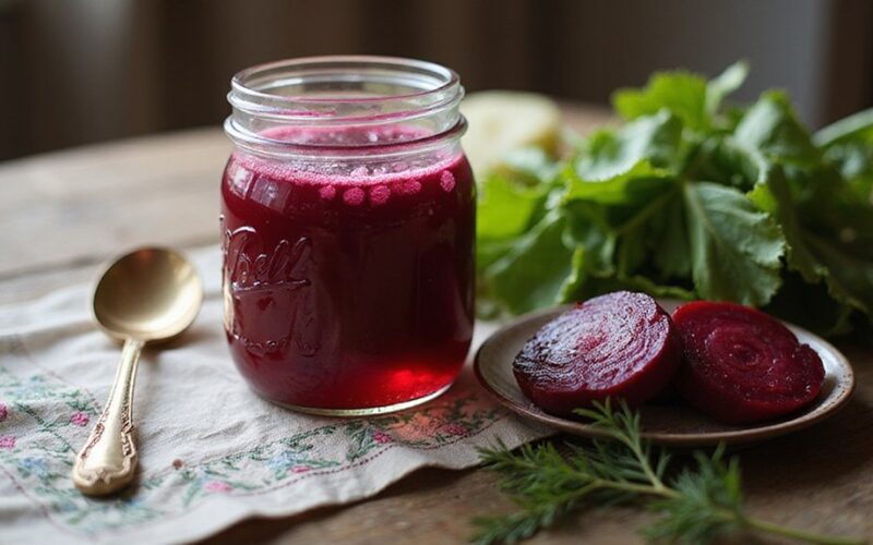 beet kvass from krak w