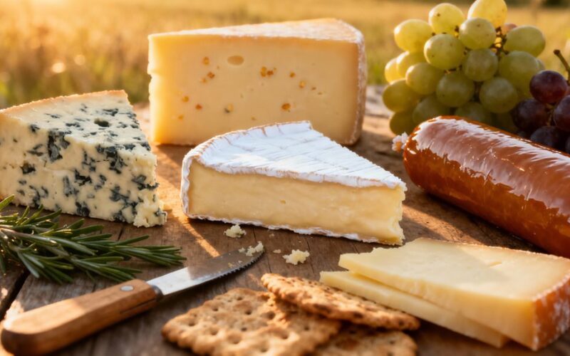 best cheeses for health