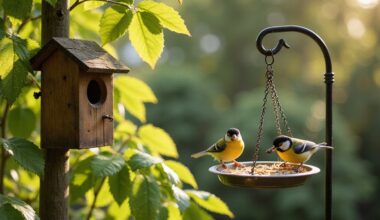 birds that eat caterpillars