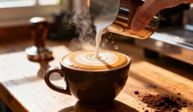 brew caf quality foam coffee