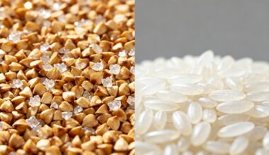 buckwheat beats rice healthiest