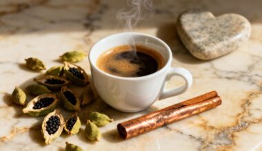 cardamom spiced heart healthy alertness