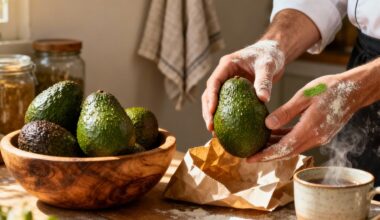 chef s one day avocado ripening