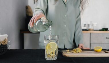 cold drinks raise anxiety