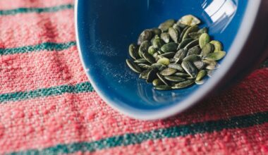 collect ripe dry labeled seeds