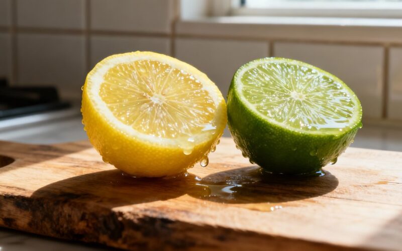 color flavor botanical usage differences