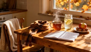 combat autumn fatigue daily