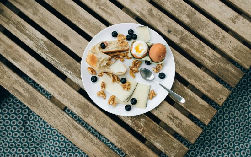 cottage cheese healthy pairings