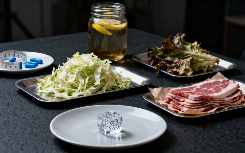 dangerous trendy extreme diets