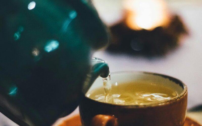 don t drink yesterday s tea