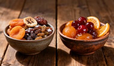 dried fruit retains nutrients