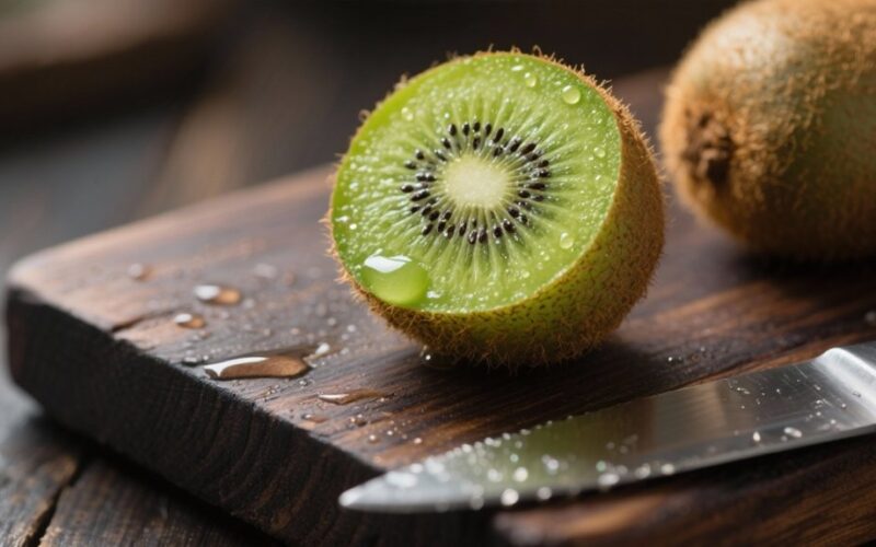 eat kiwi skin for nutrients