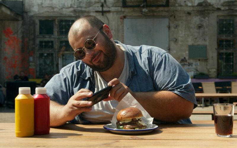 fast food harms memory