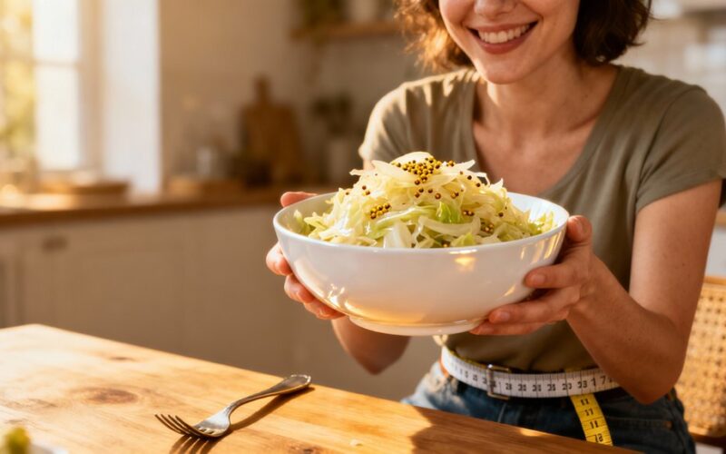 fewer calories more fiber